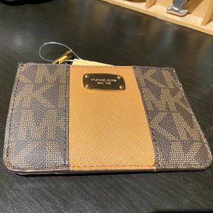 Michael Kors Jet Set Travel Small Coin Pouch